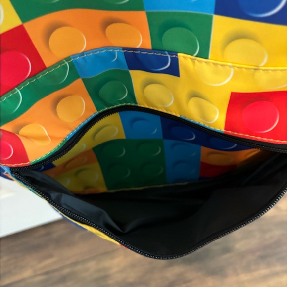 Lego / Block Style Backpack - Picture 7 of 7